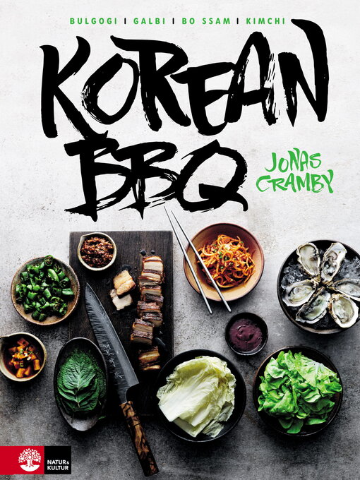 Title details for Korean BBQ Epub3 by Jonas Cramby - Wait list